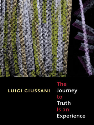 cover image of Journey to Truth is an Experience